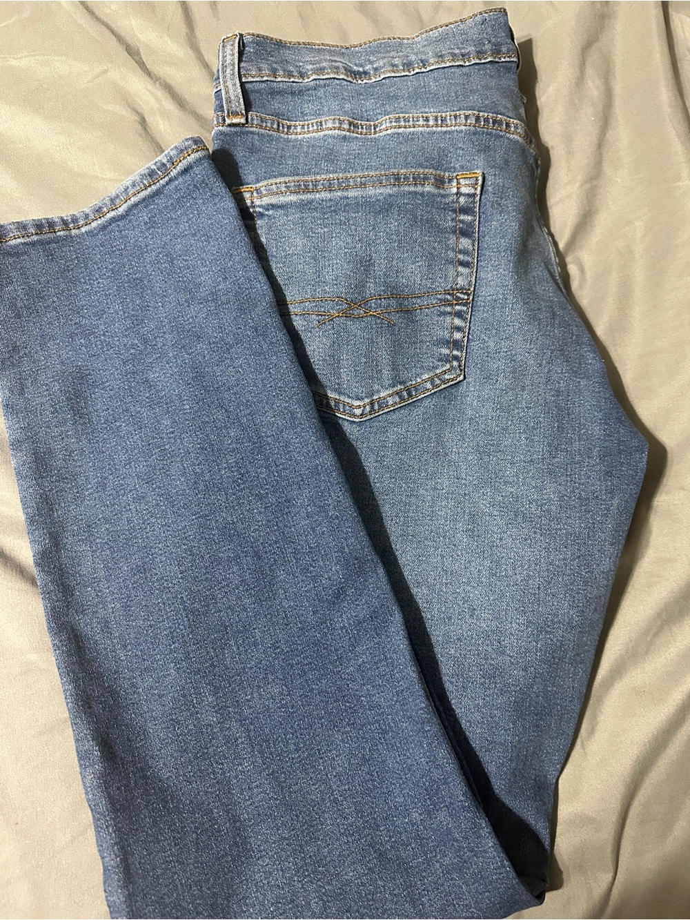 Levis signature slim womens jeans 34x32
